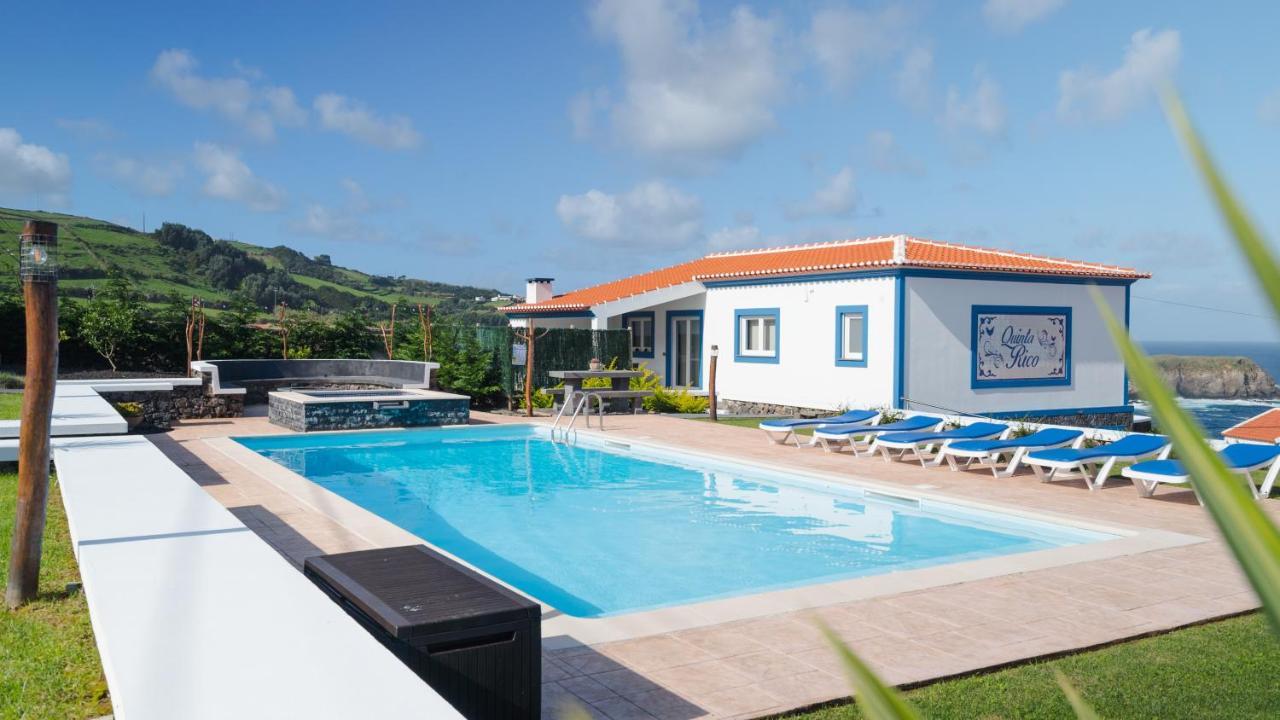 Quinta Rico - House II Villa Praia da Vitória Kültér fotó