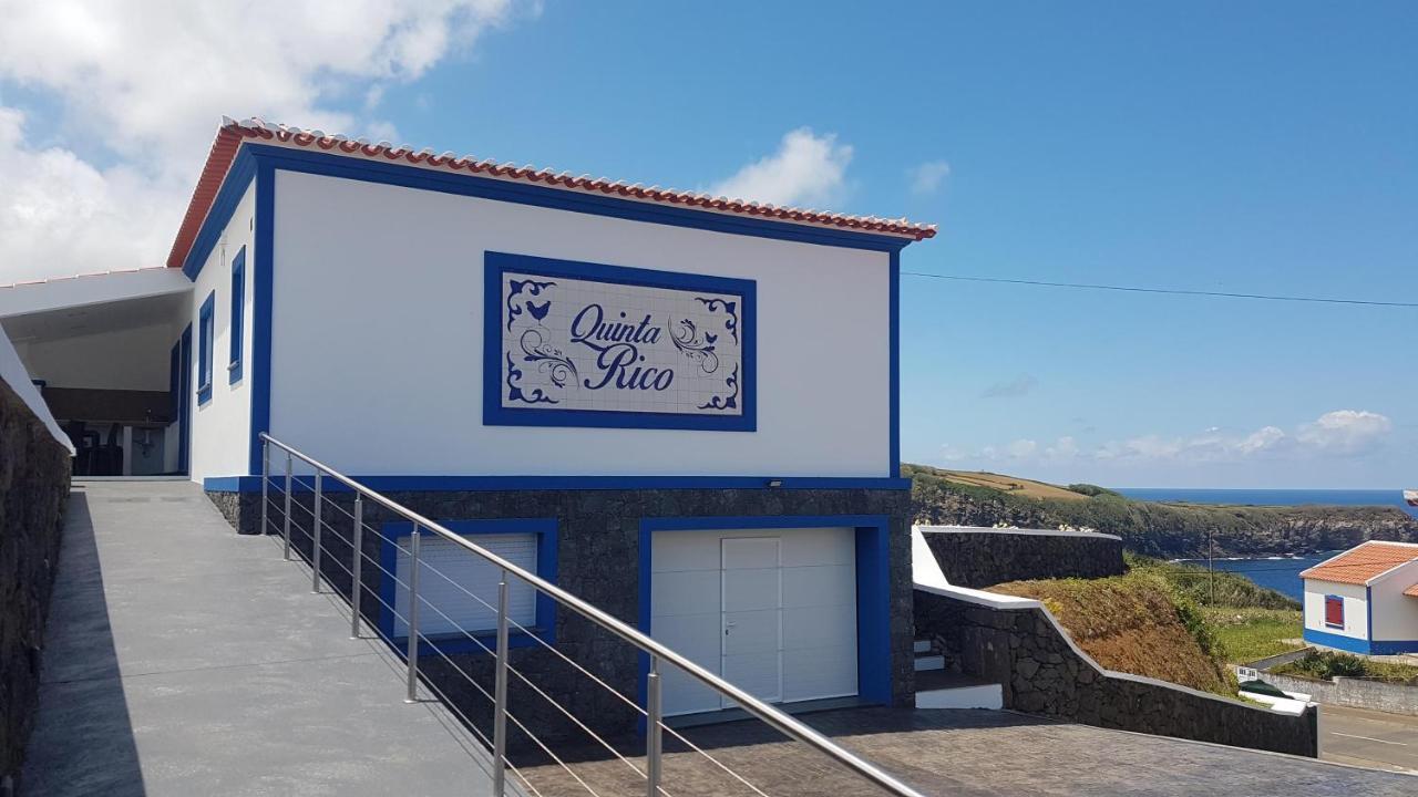 Quinta Rico - House II Villa Praia da Vitória Kültér fotó