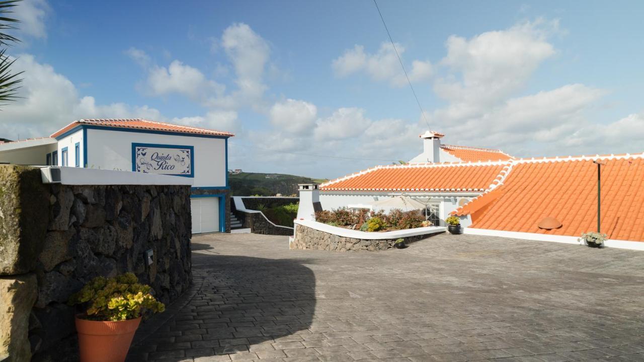 Quinta Rico - House II Villa Praia da Vitória Kültér fotó