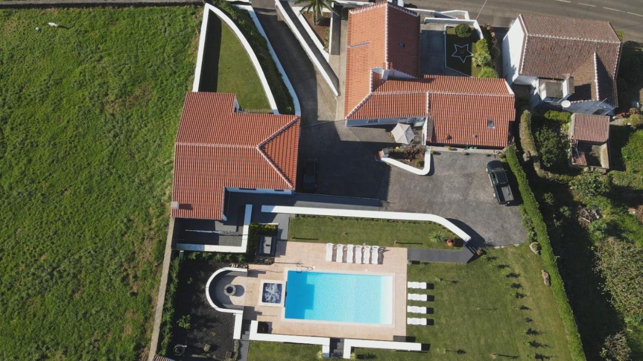 Quinta Rico - House II Villa Praia da Vitória Kültér fotó