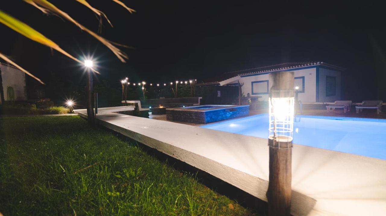 Quinta Rico - House II Villa Praia da Vitória Kültér fotó
