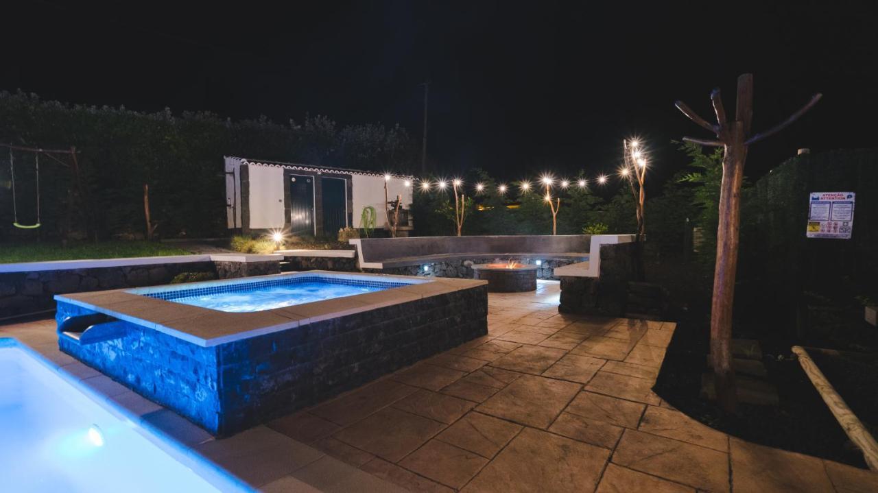 Quinta Rico - House II Villa Praia da Vitória Kültér fotó