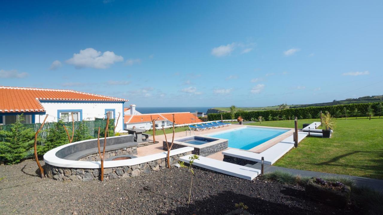 Quinta Rico - House II Villa Praia da Vitória Kültér fotó