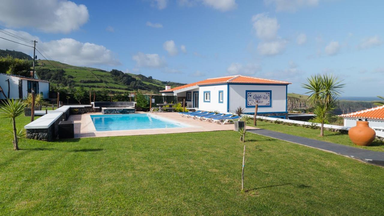 Quinta Rico - House II Villa Praia da Vitória Kültér fotó