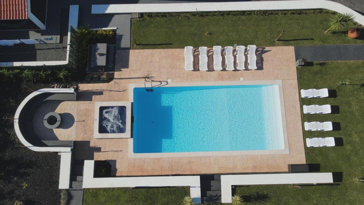 Quinta Rico - House II Villa Praia da Vitória Kültér fotó