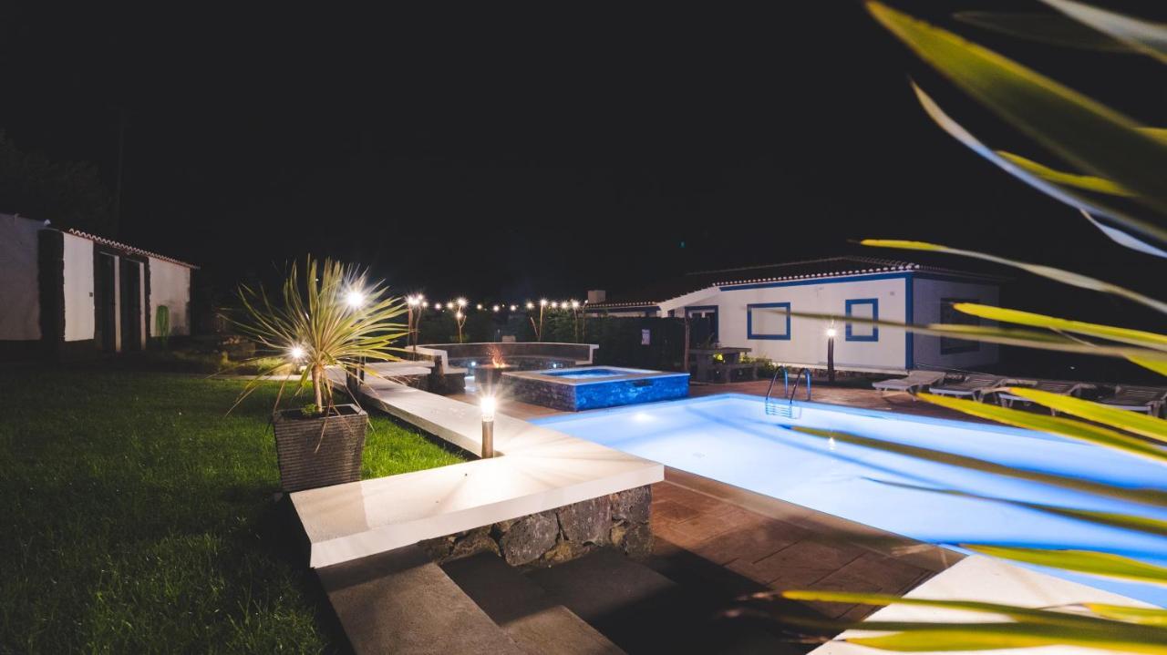 Quinta Rico - House II Villa Praia da Vitória Kültér fotó