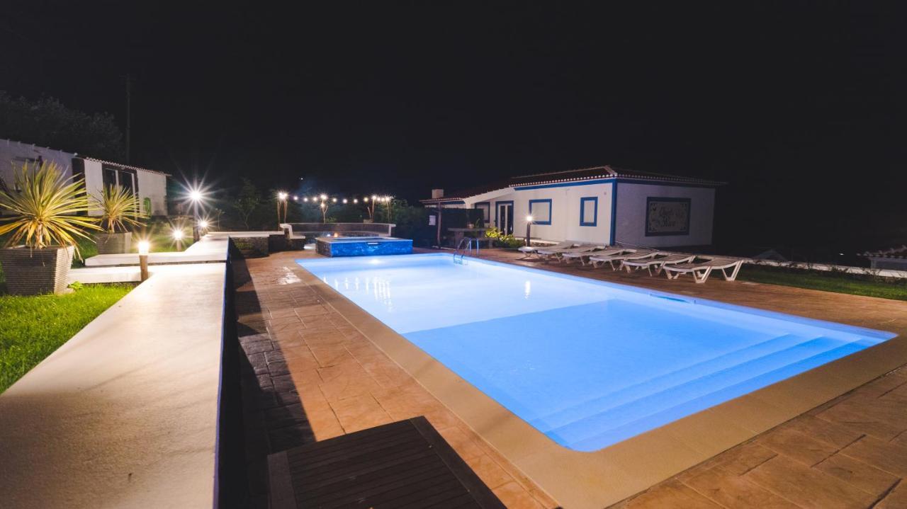 Quinta Rico - House II Villa Praia da Vitória Kültér fotó