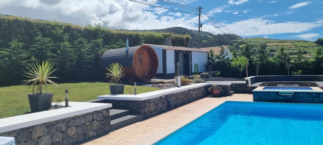 Quinta Rico - House II Villa Praia da Vitória Kültér fotó